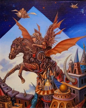 Tomasz Sętowski, Ave