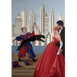Anna Konikowska, ZAKOCHANY MANHATTAN