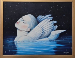 Rafał Olbiński, Ofelia