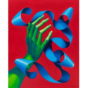 Raphael Gaudin, The Green Hand