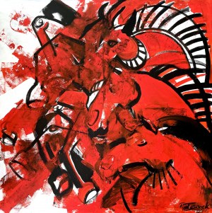 Paulina Taranek, Red horses