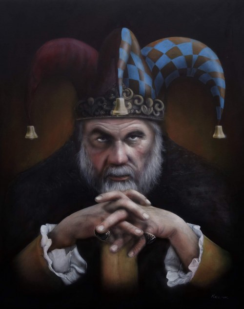 Andrzej Kielar, Król