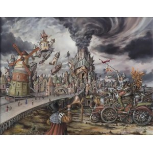 Tomasz Sętowski, Donkiszoteria