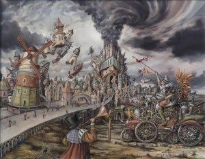 Tomasz Sętowski, Donkiszoteria