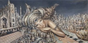 Tomasz Sętowski, Kalipso