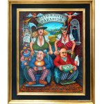 Lipowczan Jacek, CYKL EMIGRANCI - A MIAŁO BYĆ JAK W RAJU!