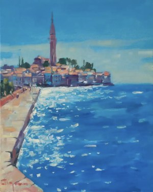 Tigran Manukyan, Rovinj