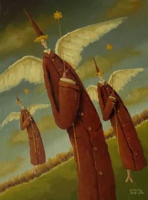 Leszek Sokół, Słonecznych dni