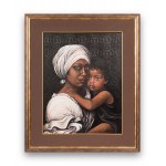 Agnieszka Korczak, Czarna Madonna z Dzieciątkiem