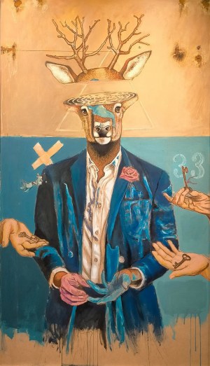 Lech Bator, Mind games
