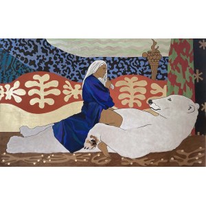 Queen Verona (Weronika Szpalerska), Królowa i Niedźwiedź No5 - MIŁOŚĆ, 2024