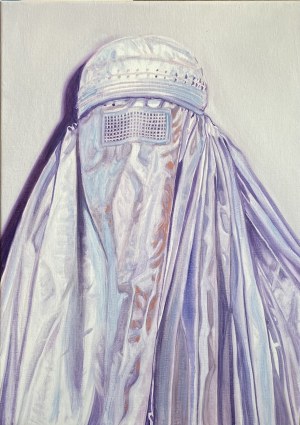 Agnieszka Żak (ur. 1982), Anioł, 2024