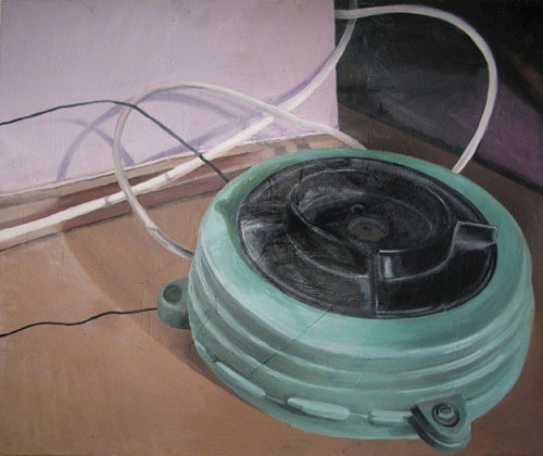 Malwina Karp, Bez tytułu, 2010