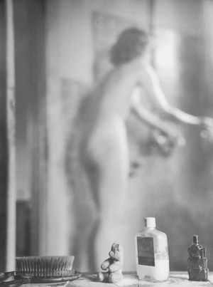Witold Chromiński, Tusz, lata 50.