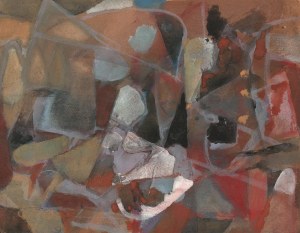 Mieczysław Janikowski, Kompozycja, lata 40./50.