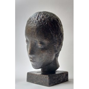 Janina Reichert-Toth, Głowa kobiety, 1960/2017