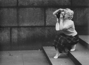 Tadeusz Chrzanowski, Fotografka - Londyn, 1958