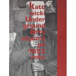 Zagrodzki Janusz, album Katowicki Underground Artystyczny po 1953 roku z autografem Urszuli Broll