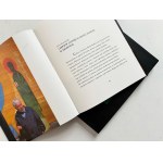 Jerzy Nowosielski, Pascha Ikony / Villa Dei Misteri, red. Jan Pawlicki, wyd. Galeria Słowiańska, Orthdruk, 1998
