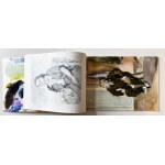 Andrzej Wróblewski, Katalog z wystawy Andrzej Wróblewski: Szkicownik 1950 w Art Agenda Nova, z roku 2005