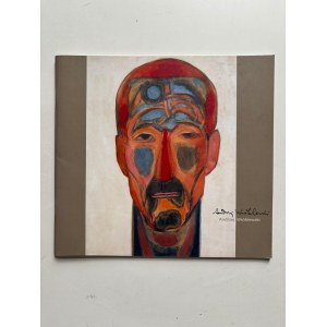 Andrzej Wróblewski, Andrzej Wróblewski. Galeria Malarstwa Akademii Sztuk Pięknych w Krakowie, red. Małgorzata Gadomska, wyd. Galeria Malarstwa ASP Kraków, 2005