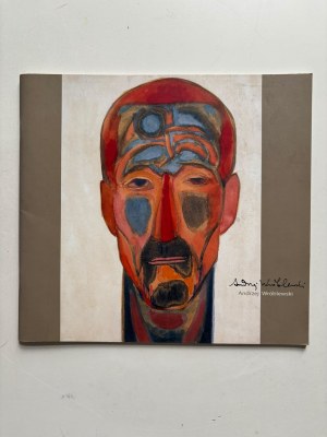 Andrzej Wróblewski, Andrzej Wróblewski. Galeria Malarstwa Akademii Sztuk Pięknych w Krakowie, red. Małgorzata Gadomska, wyd. Galeria Malarstwa ASP Kraków, 2005