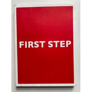 Autor zbiorowy, First Step Towards a Collection of Western Contemporary Art [ENG], katalog wystawy w Muzeum Narodowym w Krakowie, 2008