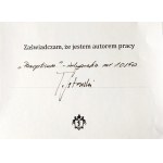 Tomasz Sętowski, Inkografia pt. Panopticum (edycja 10/50)
