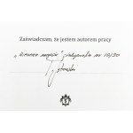 Tomasz Sętowski, Inkografia pt. Wieczerza magów (edycja 10/30)