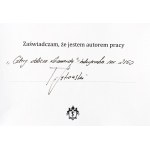 Tomasz Sętowski, Inkografia pt. Cztery oblicza Leonarda (edycja 2/50)