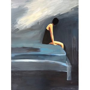 Michalina Garus, Cykl “Prace domowe” | Czekanie