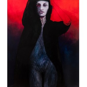 Ewa Zwarycz, Bez tytułu (Femme)