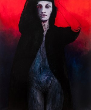 Ewa Zwarycz, Bez tytułu (Femme)