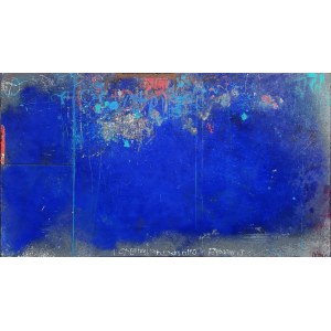 Marian Waldemar Kuczma, Blue XI Ziemia błękitna