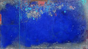 Marian Waldemar Kuczma, Blue XI Ziemia błękitna