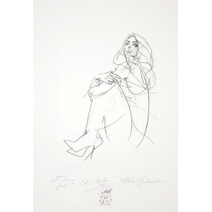 Anna Halarewicz, Strike a pose VI