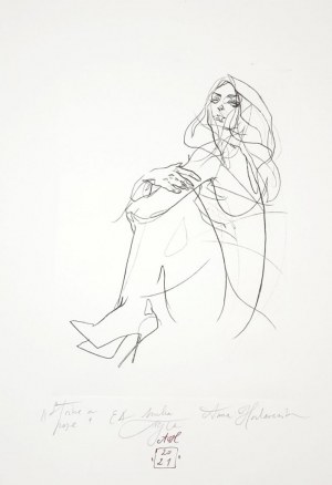 Anna Halarewicz, Strike a pose VI