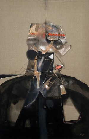Magdalena Kwapisz-Grabowska, Infantka Małgorzata (Diego Velázquez)