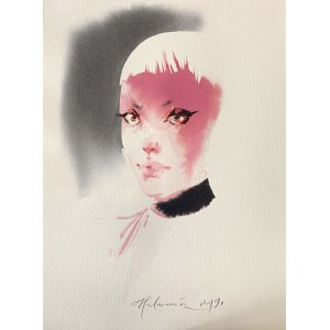 Anna Halarewicz, Portret 1