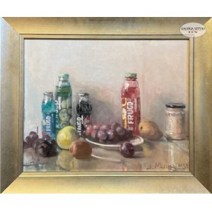 Stanisław Mazuś, FRUGO II (2024)