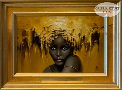Karol Bąk, Gold blues (2023)