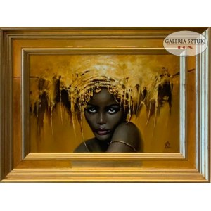 Karol Bąk, Gold blues (2023)