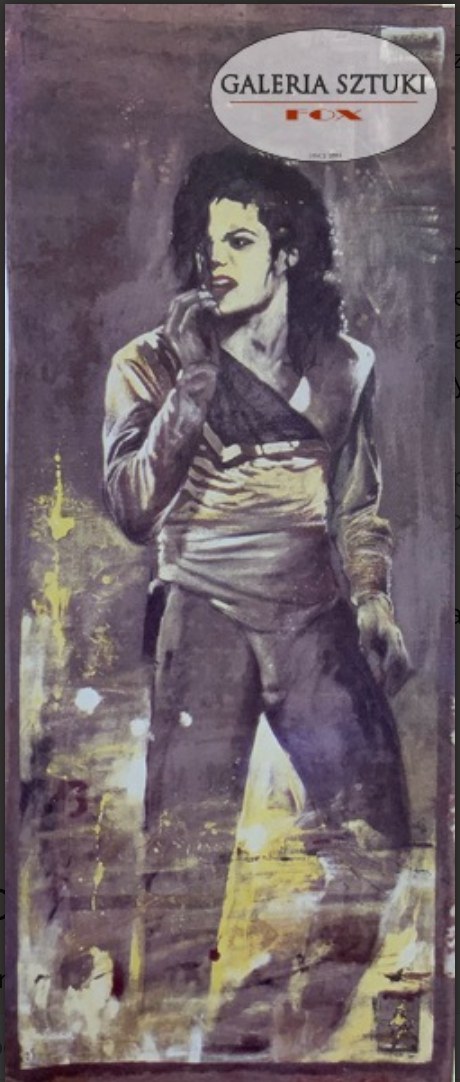 Leszek Michał Żegalski, JACKSON