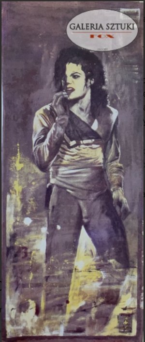 Leszek Michał Żegalski, JACKSON