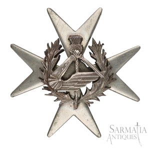 PSZnZ Odznaka 2 Pułk Pancerny, Kirkwood & Son – Gen. Antoni Grudziński