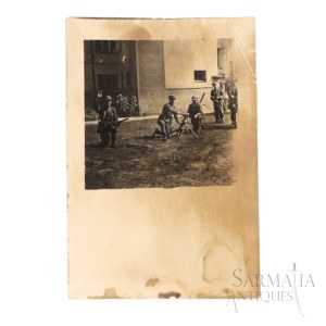 Konspiracja – Armia Krajowa Fotografia żołnierzy z Wileńszczyzny – Wilno 1944