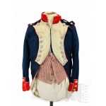 “Napoleon” (2023) - Ridley Scott - Zestaw Mundurowy Piechoty Rewolucyjnej