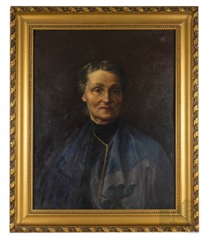 Stanisław Julianowicz Żukowski (1873-1944) Starsza Dama z Nowodworskich