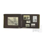 II RP Album Wyjazd Weteranów Armii Generała Józefa Hallera 1928 - 176 Zdjęć