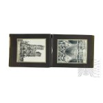 II RP Album Wyjazd Weteranów Armii Generała Józefa Hallera 1928 - 176 Zdjęć